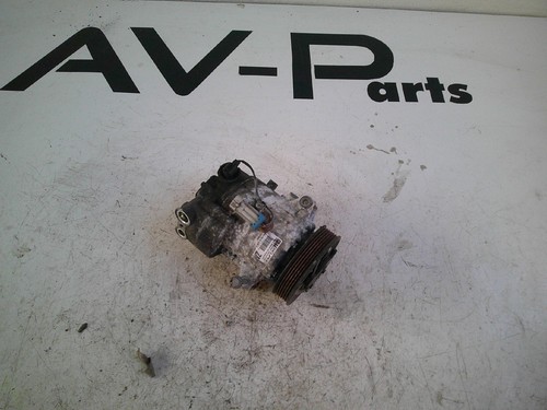 Opel Astra J Klimakompressor Kältemittelpumpe 13250609
