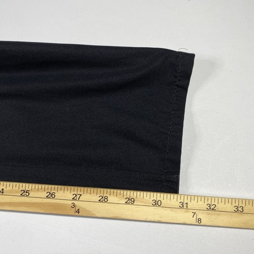 Lululemon Pants Mens 30x30 Black ABC Classic Fit Warpstreme Stretch Performance - Picture 13 of 14