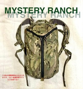 希少✨MYSTERY RANCH URBAN ASSAULT Multicamo Mystery Ranch Urban Assault 21 Backpack, Multicam, — Pack Size