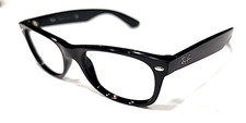 Ray Ban RB2132 901 New Wayfarer Black Sunglasses Frame 52/18 VG