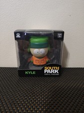 Brand New Culturefly South Park Kyle Vinyl Figure New