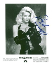 Anna Nicole Smith Auto Autograph Signed Glossy Photo 8x10 *REPRINT*