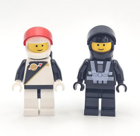 LEGO&reg; Spy-Trak I, Set #6895, Space Police I, Complete with Instructions