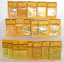 MAŁY ZESTAW DETALI WEST DETAIL CASTINGS - SKALA HO