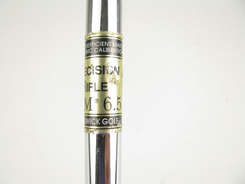 Ben Hogan Edge Forged GS Ft.Worth Single 4 Iron with Steel Rifle 6.5 Extra Stiff - Picture 7 of 8
