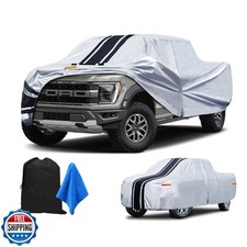  2025 Upgrade Heavy Duty Truck Cover Waterproof All Weather. Pickup Truck Co