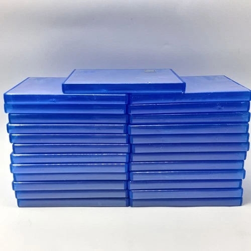 Lot of 25 Sony PS4 Playstation 4 Cases OEM Empty Replacement Game Cases - product listing photo