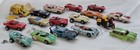 Afx Aurora Slot Cars Lot of 17 Cars, Case, Parts Accessories Untested T-Jet Ho