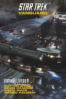 Star Trek Vanguard 6 EnthüLlungen David Mack (U. A.) Taschenbuch 480 S. Deutsch