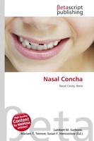 Lambert M. Surhone (U. A.) | Nasal Concha | Taschenbuch | Englisch (2026)