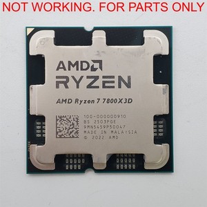 7800x3d CPU | eBay