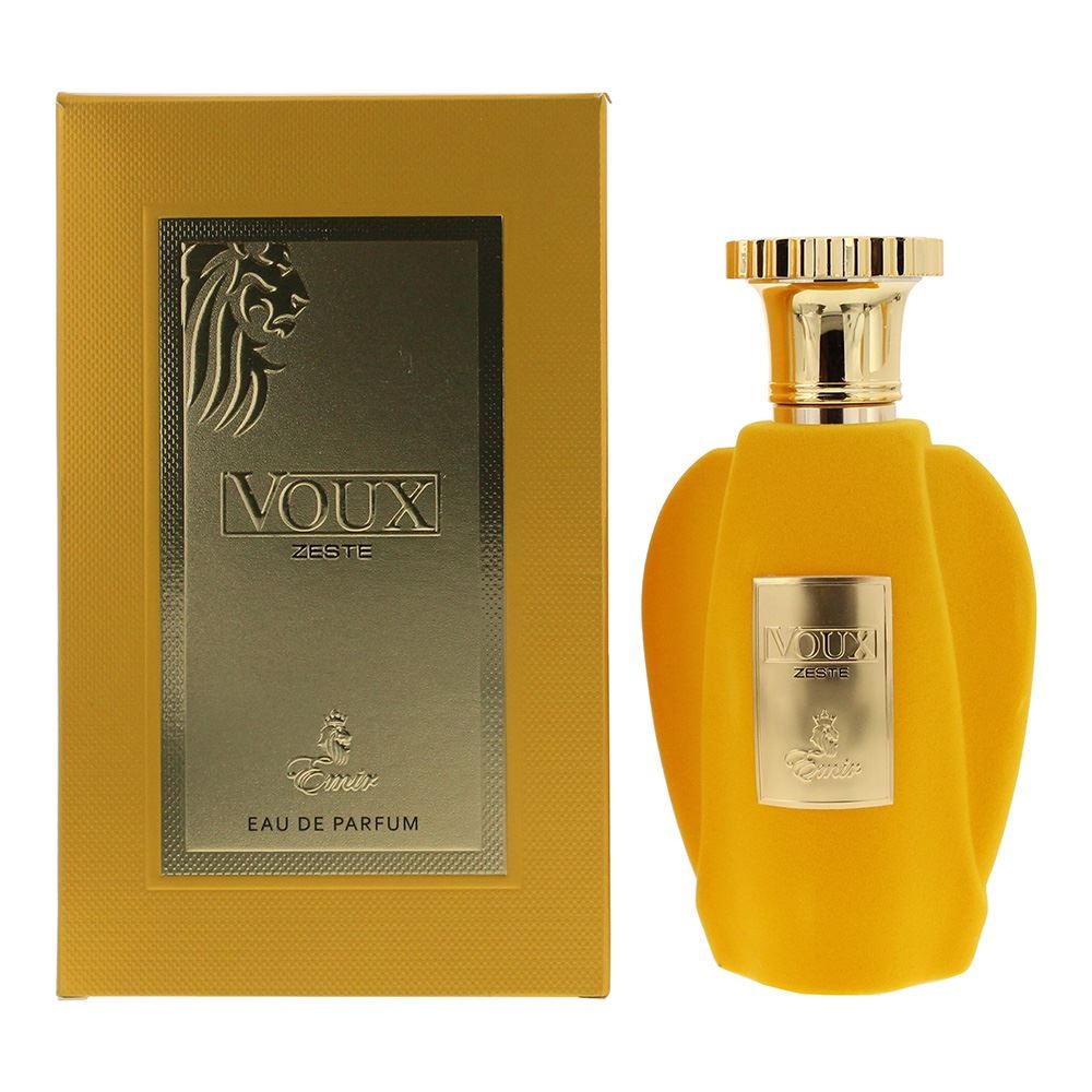 Paris Corner Voux Zeste Eau De Parfum 100Ml For Women - Image 2