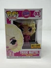FUNKO POP! HOT TOPIC EXCLUSIVE DRAG QUEENS TRIXIE MATTEL #03 NEW IN BOX SEE DESC