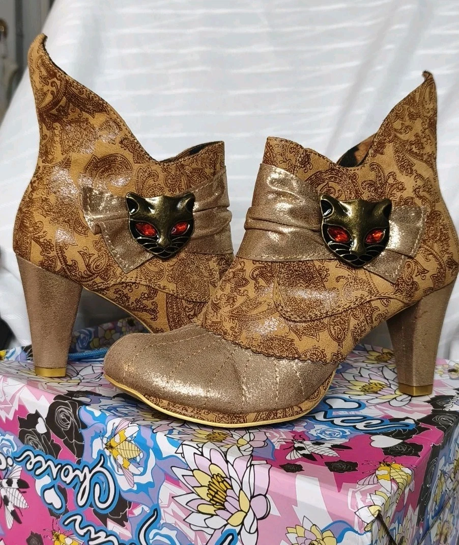 25+ Irregular Choice Women's Boots for sale | Updated Oct 2026