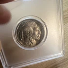 1913 S Type 1 Buffalo Nickel VF Very Fine Better Date US 5c Type Coin