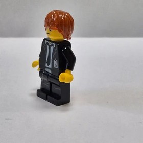 LEGO Ultra Agents Max Burns Minifigure (70160)