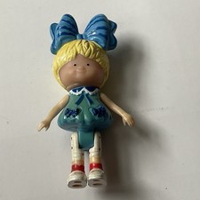 1992 Target Food Avenue Targeteers Ashley Mini Doll