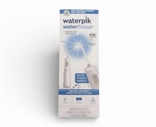 Waterpik Cordless Express Water Flosser, Battery Operated  Portable for Travel