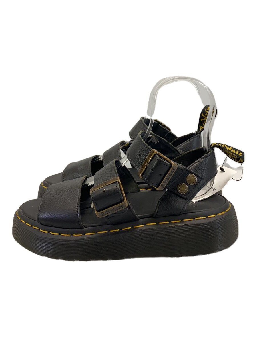 Dr.Martens Gryphon Sandals Uk6 Blk Leather CQO08 | eBay Dr.Martens Gryphon Sandals Uk6 Blk Leather CQO08 | eBay
