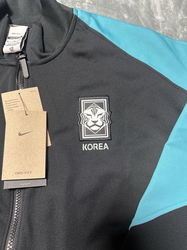 Nike Korea Football Team Academy Anthem Jacke Fußball Asian Größe XL FJ2912-010 - Bild 3 von 19