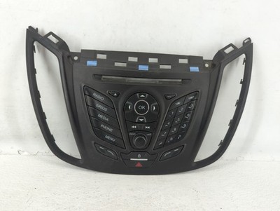 2013-2016 Ford Escape Radio Control Panel FEO7V