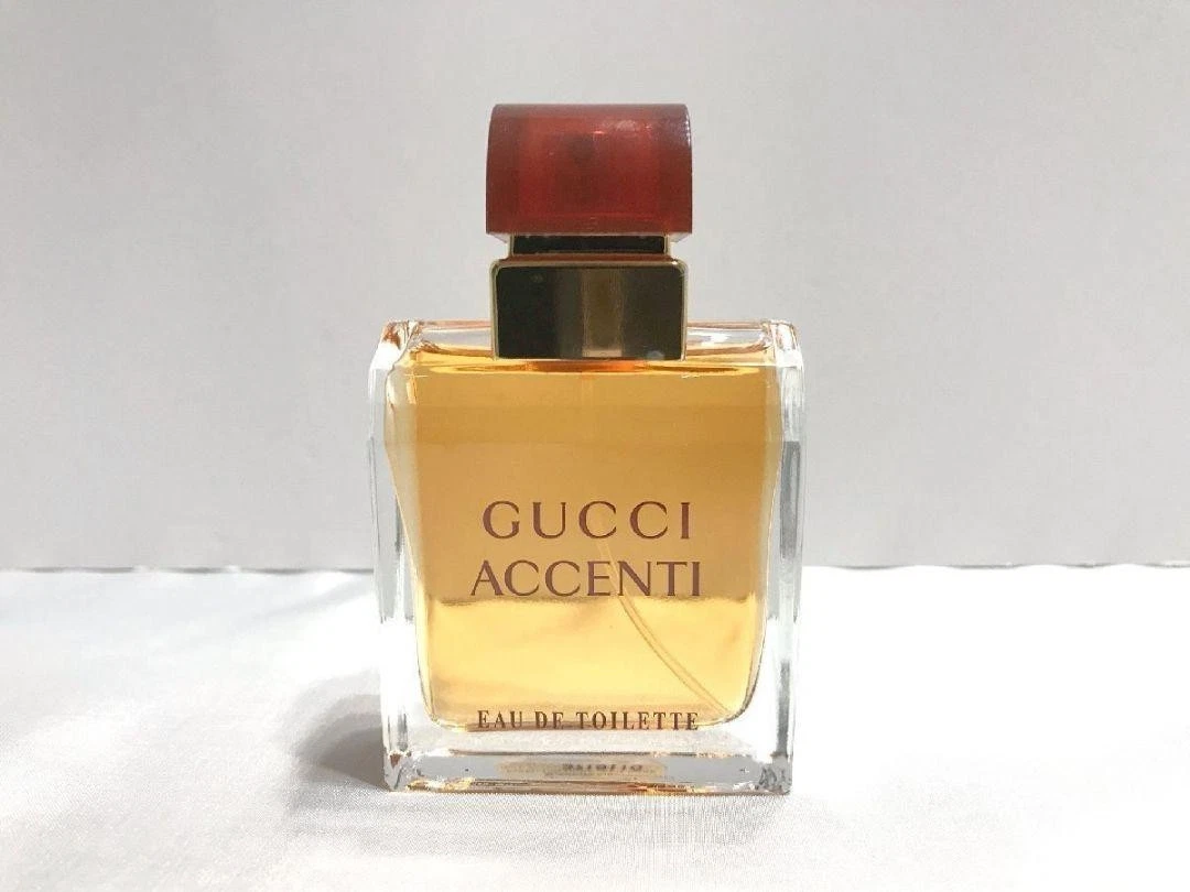 Gucci Accenti Eau de Toilette for Women for sale | eBay