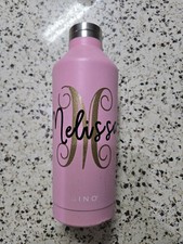 Personalized Water Bottle "Melissa"