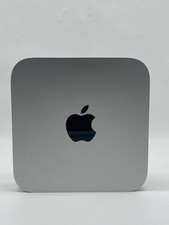 Apple Mac Mini M1 2020 A2348 8-Core 8GB RAM 256GB SSD Silver - Used