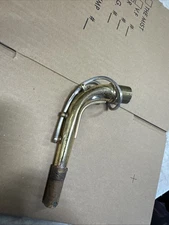 Buescher Aristocrat Original Alto Saxophone Neck - for parts