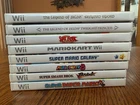 Nintendo Wii Games You Choose  SHIPPING DISCOUNTS