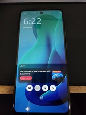 Motorola Moto G 5th Generation green 128 GB