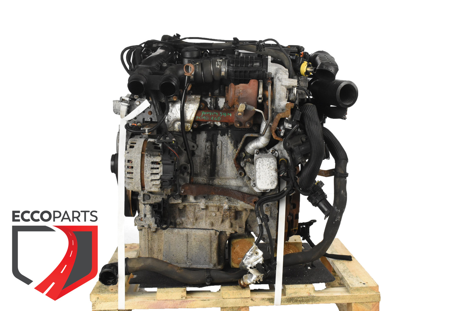 Motore diesel 1.6 BlueHDi BH02 10JBHJ Expert III Jumpy III Proace II Traveller