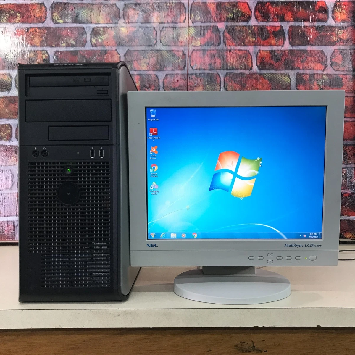 Preços baixos em Dell Optiplex 360 desktops e All-in-Ones | eBay