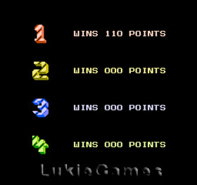 Super Off Road - Divertido juego NES Nintendo