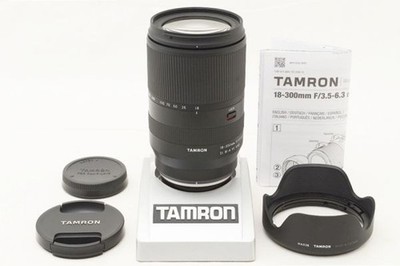 TAMRON 18-300mm F3.5-6.3 Di III-A VC VXD B061 for FUJIFILM (X-mount) #25121104