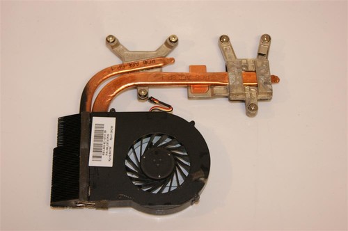 HP DV6-3011SO Lüfter und Kühler Fan and Heatsink 3MLX8TATP20 #2569