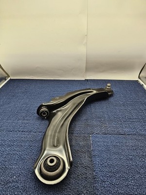 Track Control Arm Wishbone Black
