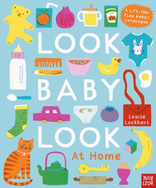 Look Baby Look At Home by Louise Lockhart - Image 2