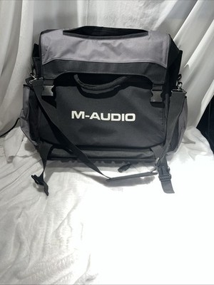   M-Audio ProjectMix I/O Studio Bag Carry Case Shoulder Strap Rare Original