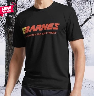 HOT BARNES BULLETS F5 Active Logo TEE T-Shirt Funny Size S to 5XL