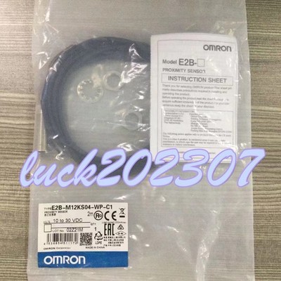 1PC New E2B-M12KS04-WP-C1 sensor  #vn
