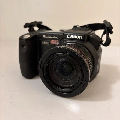 Canon PowerShot Pro1 Digital Cameras for Sale | Shop New & Used