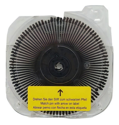 Rarotype Compatible Brother Prestige 1012 Typewriter Printwheel