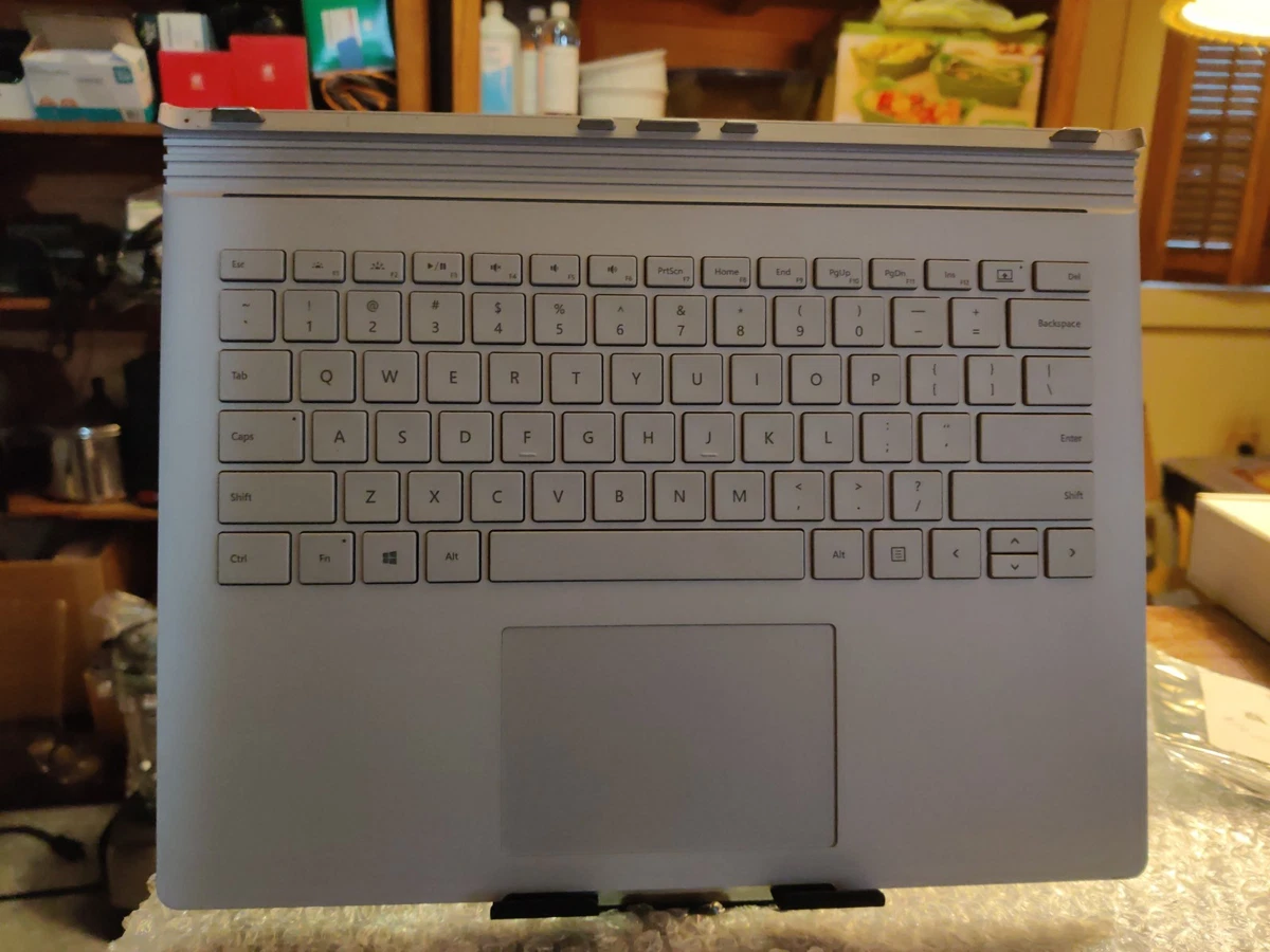 Microsoft Surface Book Intel Core i7 6th Gen. PC Laptops