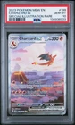 2023 POKEMON MEW EN-151 SPECIAL ILLUSTRATION RARE #199 CHARIZARD EX PSA 10