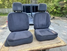 02-08 Dodge Hemi Ram 1500 2500 350o Bucket Seats Power Driver 02-08 Dodge Hemi Ram 1500 2500 350o Bucket Seats Power Driver