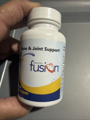 Fusion Bone & Join Support 60capsules  8/26