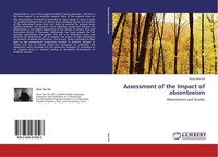 Assessment Of The Impact Of Absenteeism Nizar Ben Ali