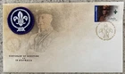 AUSTRALIA 2008 CENTENARY OF SCOUTING FIRST DAY COVER LIMITED EDITION