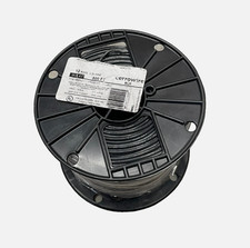 500 ft. 12 BLACK SOLID 12 Gauge 12 AWG THHN Wire